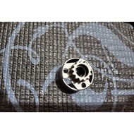 Tworks lightweight Clutch Bell 13T for 1/8 buggy