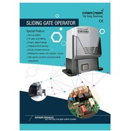 CASA ASIA DC-327-S DC Sliding Motor 800KG [ Without Gear Rack ]