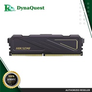 Hiksemi Armor 16GB single DDR4 3200MHz Desktop Memory HSC416U32D2