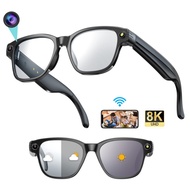 L801Smart Glasses80010,000 Pixels4GB Memory Ai Real-time translation, photo recognition, Bluetooth c