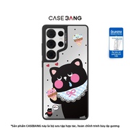 Ốp Lưng Gương cho Samsung Galaxy S25 S25+ S25U A56