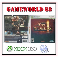 XBOX 360 GAME : Two Worlds II