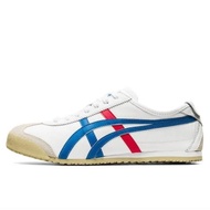 ONITSUKA TIGER MEXICO 66 - DL408 0146 - WHITE/BLUE - ORIGINAL