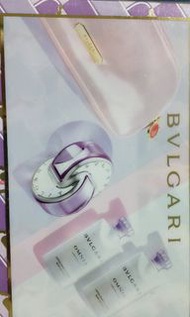 寶格麗紫水晶香氛禮盒65ml