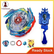 Beyblade BURST B-73 Set God Valkyrie.6V.Rb -Beyblade Only with Launcher Grip Toys