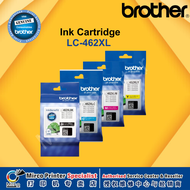 Brother LC462 / LC462XL Original Ink Cartridge- Model Use J2340/J2740/J3540/J3940