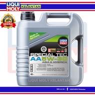 LIQUI MOLY SPECIAL TEC AA 5W-30 + OIL FILTER