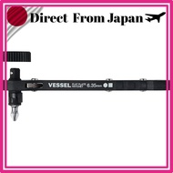 Direct from Japan
VESSEL Slim Ratchet Screwdriver and Bit Sets – Plus, Minus, Hex, and Torx Options 