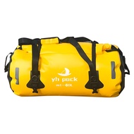 40L/60L กระเป๋ากันน้ํามอเตอร์ไซค์ มัดท้ายสำหรับรถมอเตอร์ไซด์ กระเป๋าเดินทาง Waterproof Bag กระเป๋ากั