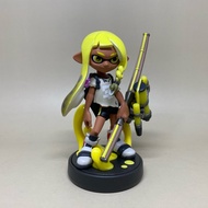Inkling Yellow | Nintendo amiibo [Splatoon 3 Series] Original Japan Can Scan Normal Use
