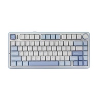 Aula AU75 Keyboard Sea Salt Blue Star Vector Switch
