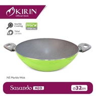 KIRIN Wok 32cm Sasando