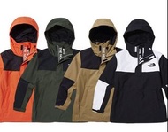 the north face 19年衝鋒衣二手