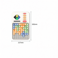 NIOYE | Educational Electronic Block Puzzle Toy