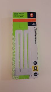 OSRAM DULUX F 36W 2800lm 燈泡