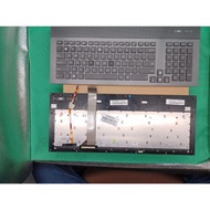 Asus g745 g745s g745s g745sx Backlite Keyboard