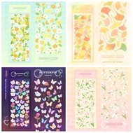 GaLiCiCi Stickers flower stickers/butterfly stickers/hologram stickers/custom stickers/cute cartoon glitter stickers