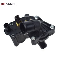 Thermostat Housing Cooling Outlet & Sensor For Ford Explorer V6 4.0L 1997-2001 F7DZ10884AA,F8CZ12A64