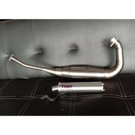 TYGA exhaust performance NSR 150 R RR SP