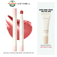 Son Kem Lì Judydoll Đầu Bông - N05 Hồng Đất 1.8g