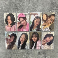 Fromis 9 1st Album Unlock My World Musicplant Event Photocard
