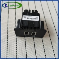 Dual USB TypeC Charger Socket For Ford APPLE CARPLAY Interface Module -Sync 3 Only- HC3Z-19A387-B HU