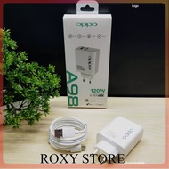 ORIGINAL OPPO A98 120W 120W CHARGER - TYPE C