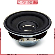 GLO Metal 5W 4Ohm Internal Magnetic Speaker Versatile 52mm 4ohm 5W Speaker Full Frequency Sound for 