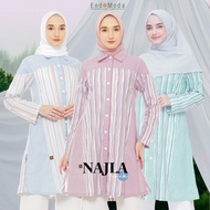 Tunik Endomoda Najla - Atasan Wanita Muslimah