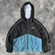 Outdoor Jacket By Fila