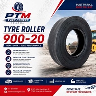 900-20 TAYAR ROLLER 900 20 90020 900R20 NEW TYRE ROLLER