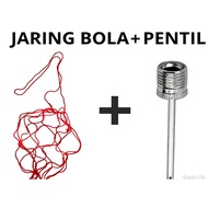 Ball Net For 1 Ball + Ball Valve