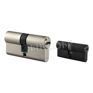 NELON Key Cylinder / Door Cylinder / Lock Cylinder (Double / 8 Computer Keys)