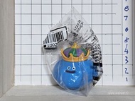 全新 日版 勇者鬥惡龍 Dragon Quest 實心硬膠 史萊姆國王 King Slime 公仔 擺設