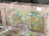 包順豐 迪士尼 pin disney 徽章 襟章 duffy and friends 紀念品收藏 復活節蛋 限定 limited edition easter disneyland spring pa