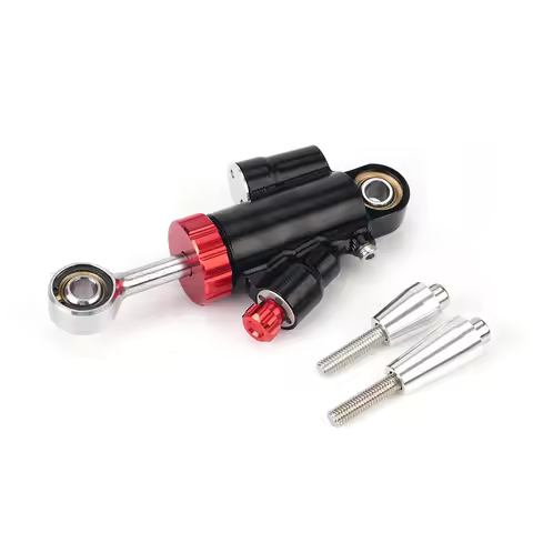 Motorcycle Steering Damper For Yamaha YZ125 YZ250 X F KTM 350 YZ450F Ktm TC/FC/FX/FS/TX