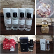 Minidio Assorted Miniature size edp/edt