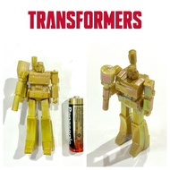 Super7 Megatron Golden Lagoon Figure