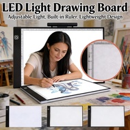 Tracing Board Sketching Animation Drawing Pad Animation Light Adjustable Light Board LED A3/A4