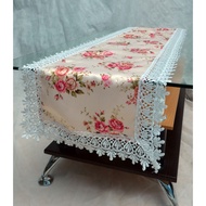 Shabby Chic Table Runner 230cm -180cm - 140cm