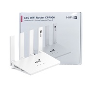 SG STOCK 4G LTE wireless router WiFi6 router is suitable for dormitory/construction site/home (H0958