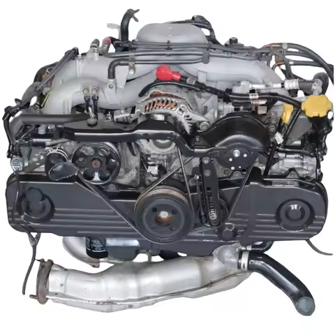 ATV&UTVej25 engien for Subaru Impreza Legacy Forester Engine JDM EJ25 2.5L SOHC
