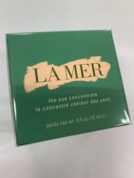 La mer the eye concentrate 眼霜