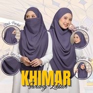 INSTANT KHIMAR LABUH PURDAH