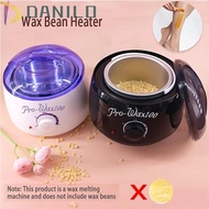 DANILO1 Wax-melting Pot, Convenient Plastic Wax Warmer, Wax Beans Bead Heating|Professional Durable 
