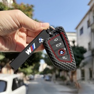 Keychain Accessories For BMW X6 F16 X4 M40i  X3 3 X5 X1 F48 IX3 EDrive I3 35L G42 G20 G05 325i 320i 