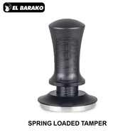 El Barako Spring Loaded Tamper (58mm)