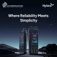 HYTERA HYT-P50 PoC SERIES *(DEVICE ONLY)