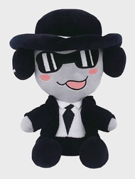 Bandai | Anime Forsaken Chance Plush Doll Forsaken Stuffed Chance Forsaken Plushie Room Decoration S