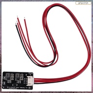 [L E U R]  3S Active Balancer Board 1.2A Lifepo4 Lipo Li-Ion Lithium Battery  Transfer Equalizer Mod